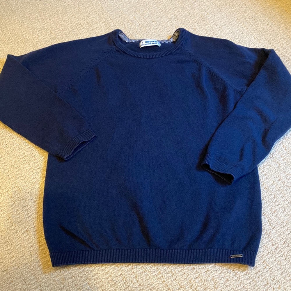 Mayoral boys sweater